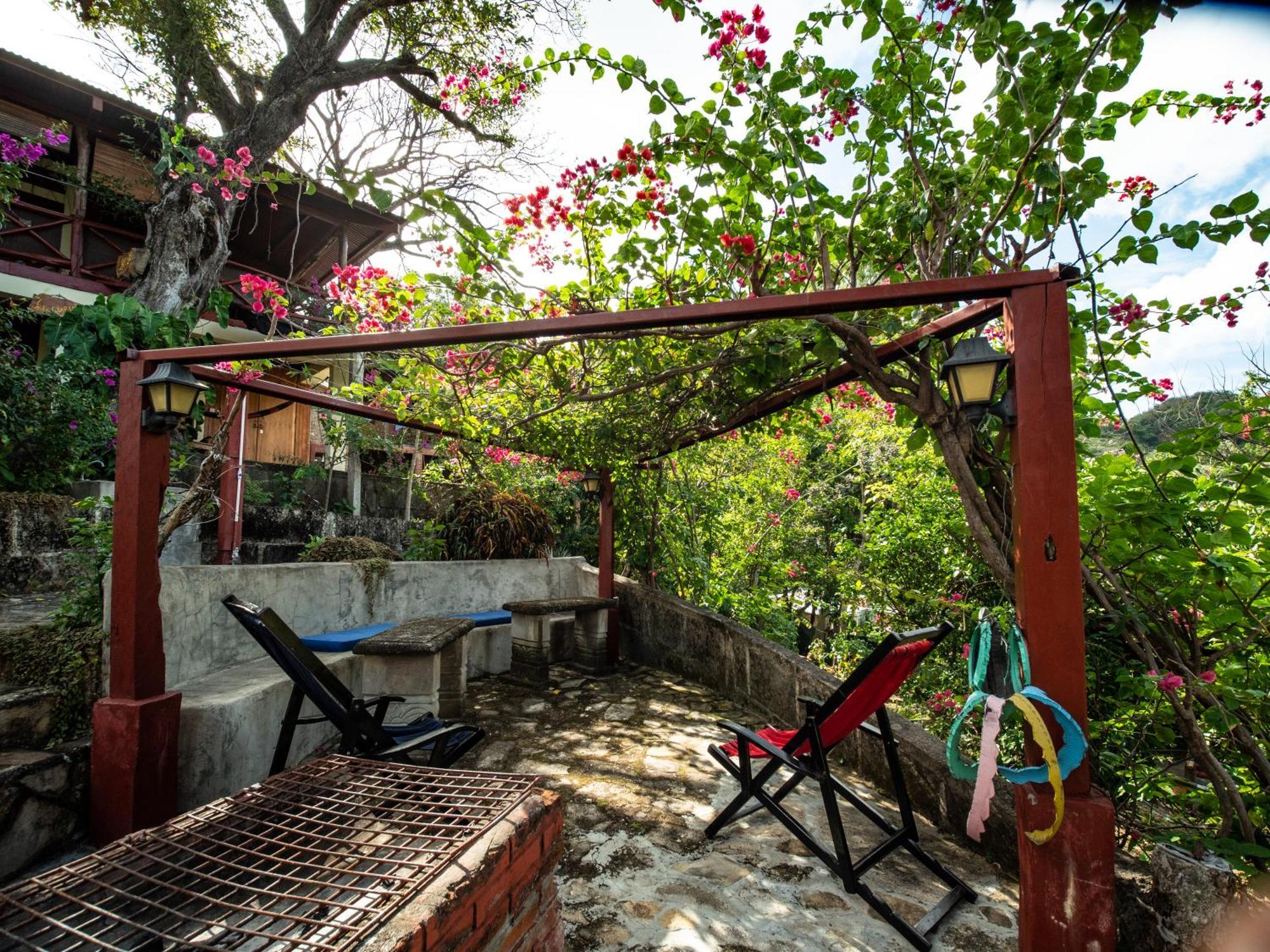 1 Bedroom Cabin, 3 Blocks From Beach And Center Of San Juan San Juan del Sur Dış mekan fotoğraf
